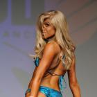 Danielle  Lagow - NPC Midwest Open 2012 - #1