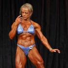 Gerri   Davis - NPC Masters Nationals 2009 - #1