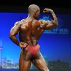 James  Darling - IFBB Toronto Pro Supershow 2012 - #1