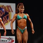 Mekeba  Trent - NPC Kentucky 2009 - #1