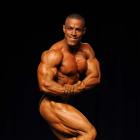 Luis  Santiago - NPC Nationals 2009 - #1