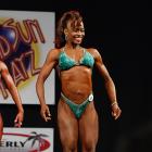 Mekeba  Trent - NPC Kentucky 2009 - #1