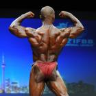 James  Darling - IFBB Toronto Pro Supershow 2012 - #1