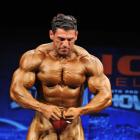 Zaher  Moukahal - IFBB Toronto Pro Supershow 2014 - #1