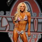 Jessica  Putnam - IFBB Olympia 2010 - #1