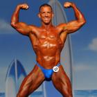 David  Vann - NPC Europa Show of Champions 2011 - #1