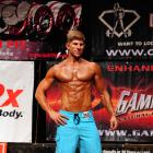 Brian  Bradley - NPC Natural Northern USA 2013 - #1