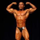 Luis  Santiago - NPC Nationals 2009 - #1