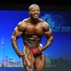 James  Darling - IFBB Toronto Pro Supershow 2012 - #1