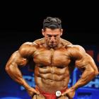 Zaher  Moukahal - IFBB Toronto Pro Supershow 2014 - #1