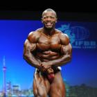 James  Darling - IFBB Toronto Pro Supershow 2012 - #1