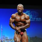 James  Darling - IFBB Toronto Pro Supershow 2012 - #1