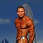 James  Shambaak - NPC Europa Show of Champions 2011 - #1