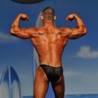 James  Shambaak - NPC Europa Show of Champions 2011 - #1