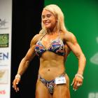 Laura  Tolonen - IFBB New York Pro 2012 - #1