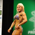 Laura  Tolonen - IFBB New York Pro 2012 - #1