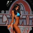 Alison  Rosen - IFBB Olympia 2010 - #1