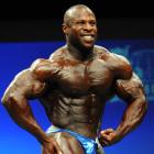 Mboya   Edwards - IFBB Toronto Pro Supershow 2012 - #1