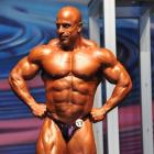 Michael  Kefalianos - IFBB Europa Battle Of Champions 2010 - #1