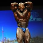 Mboya   Edwards - IFBB Toronto Pro Supershow 2012 - #1