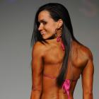 Megan  Saxsma - NPC Midwest Open 2012 - #1