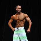 Jason  Hawley - NPC Atlantic States 2014 - #1