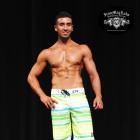 Armando  Gonzalez - NPC Texas State 2013 - #1