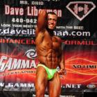 Travis  Lombardi - NPC Natural Ohio 2014 - #1