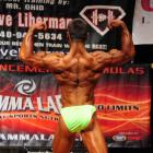 Travis  Lombardi - NPC Natural Ohio 2014 - #1