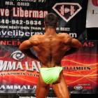 Travis  Lombardi - NPC Natural Ohio 2014 - #1