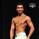 Armando  Gonzalez - NPC Texas State 2013 - #1
