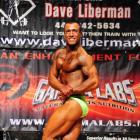 Travis  Lombardi - NPC Natural Ohio 2014 - #1