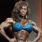 Dayana  Cadeau - IFBB Arnold Classic 2011 - #1
