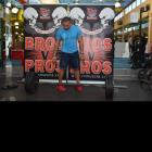 Bros vs Pros 27 2016 - #1