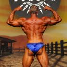 Mike  Schlef - NPC Europa Super Show 2010 - #1