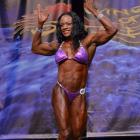 Leonie  Rose - IFBB Wings of Strength Chicago Pro 2013 - #1