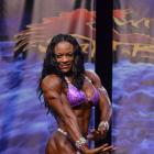 Leonie  Rose - IFBB Wings of Strength Chicago Pro 2013 - #1