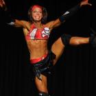 Michelle  Blank - NPC Jr. Nationals 2010 - #1