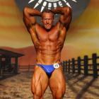 Mike  Schlef - NPC Europa Super Show 2010 - #1