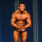 Steven  Jordan - NPC Europa Show of Champions 2012 - #1
