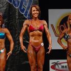 Melissa  Jackson - NPC Kentucky 2009 - #1