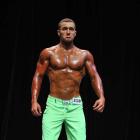 Eddie  Vallone - NPC Atlantic States 2014 - #1