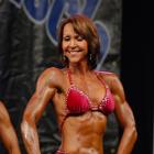 Melissa  Jackson - NPC Kentucky 2009 - #1