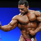 Muhammad Masoom Butt - IFBB Toronto Pro Supershow 2012 - #1