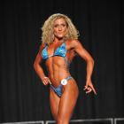 Danielle  Chikeles - NPC Jr. Nationals 2012 - #1