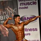 Shane Li Kam  Chuen - Australian National Natural Titles 2011 - #1