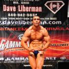 Richard  Popowski - NPC Natural Ohio 2014 - #1