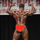 Nigell   Ifell - NPC Atlantic City 2009 - #1