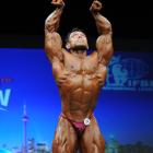 Muhammad Masoom Butt - IFBB Toronto Pro Supershow 2012 - #1