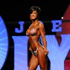 Christina  Vargas - IFBB Olympia 2011 - #1